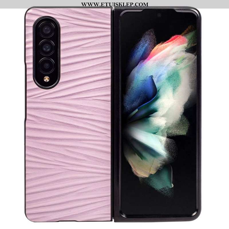 Futerały do Samsung Galaxy Z Fold 4 Ukształtowanie Terenu Wydm